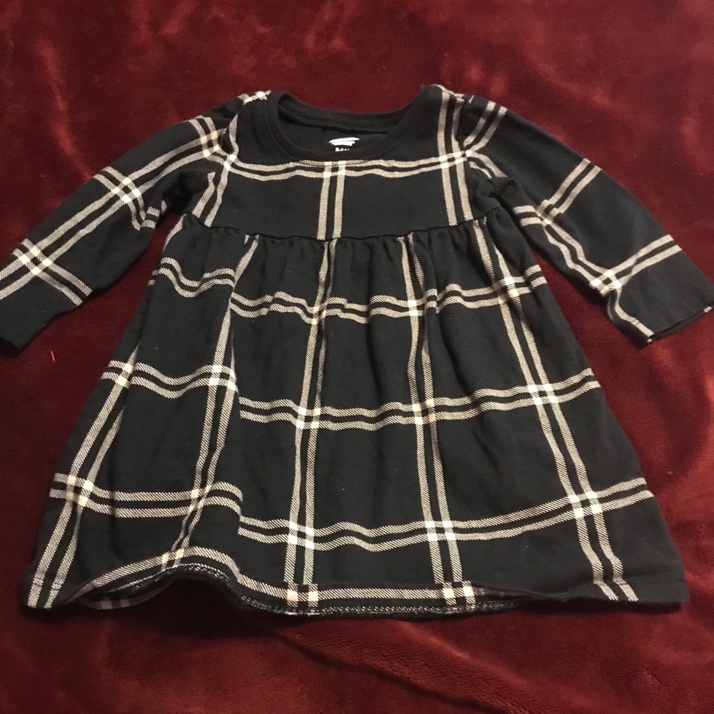 Old Navy Plaid Dress